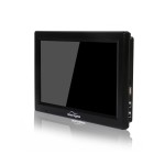 Hawkeye X Monitor 10.2 Inch 1000lux 4.9G/5.8G 6GHZ Inpu Little Pilot Captain With Dvr 60ch Dual Receivers